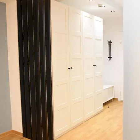 16-free Parking Apartment Belgrade